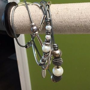 Lizzy James wrap bracelet